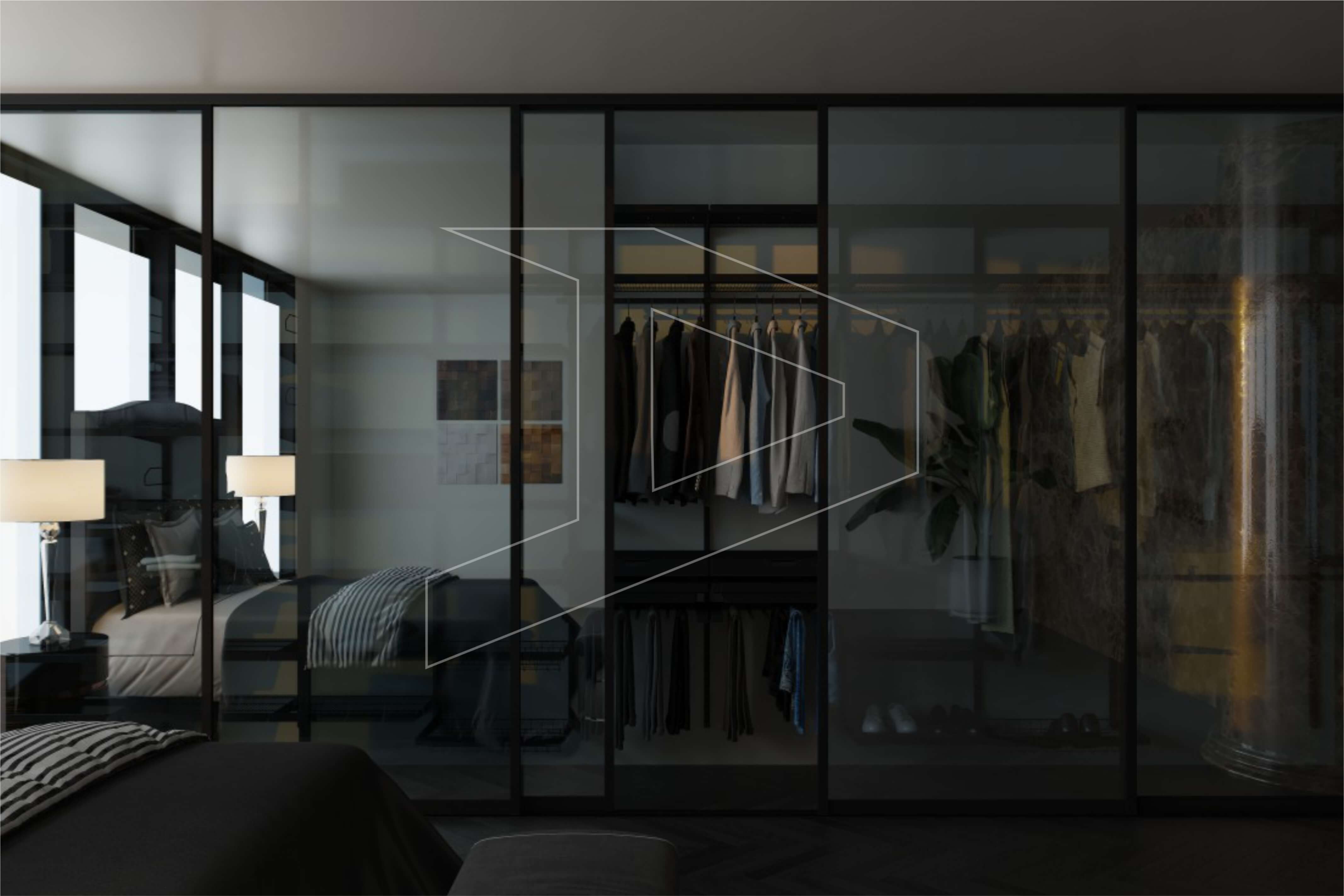 Best modern walkin wardrobes at aristo india, bangalore